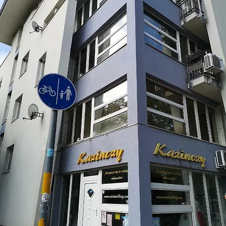 Kuhrner Apartman 11a Apartmán Segedín